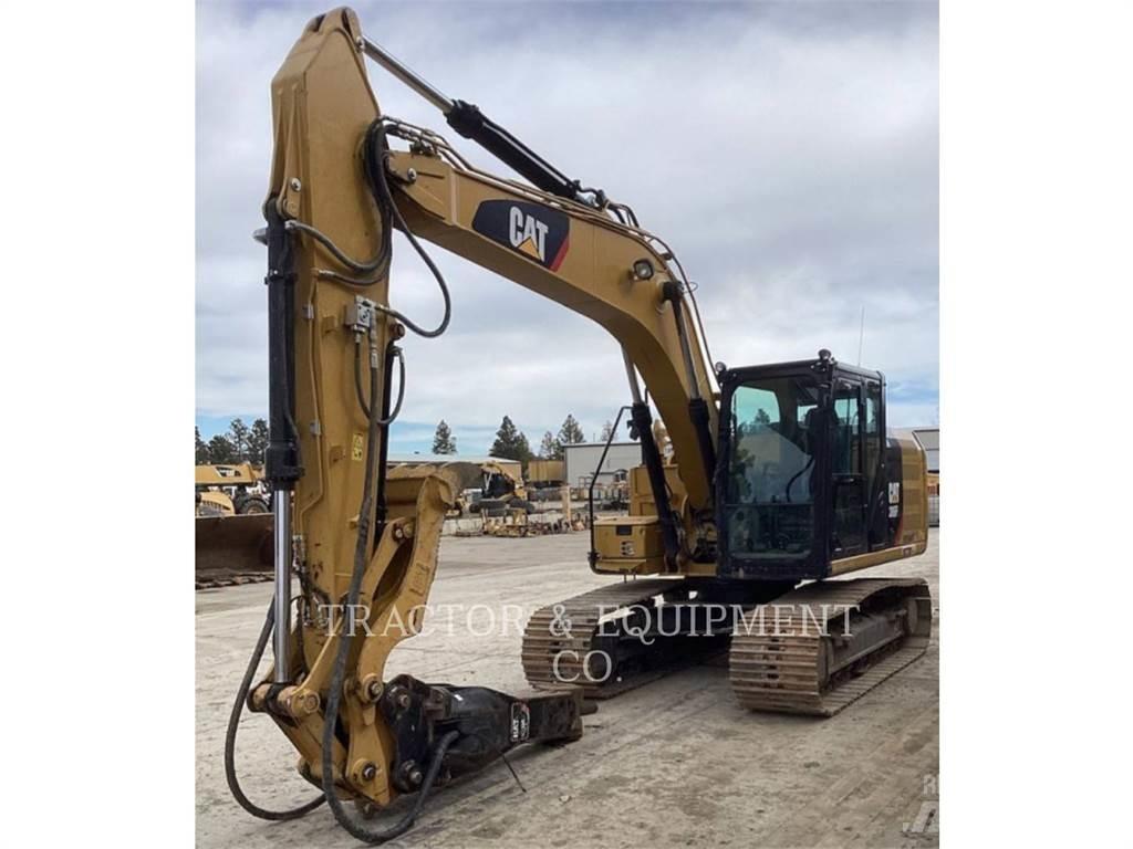 CAT 316F L Crawler excavators