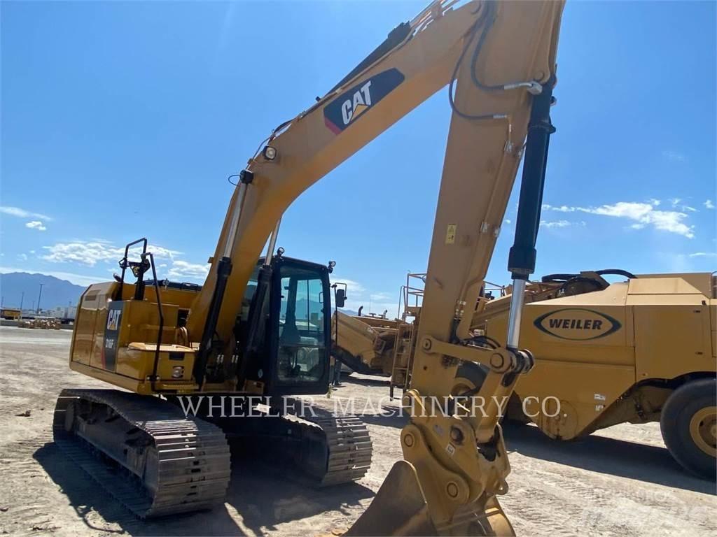 CAT 316F L Crawler excavators