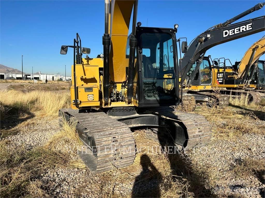CAT 316F L Crawler excavators
