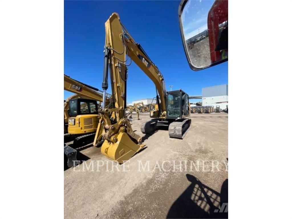 CAT 316F T Crawler excavators