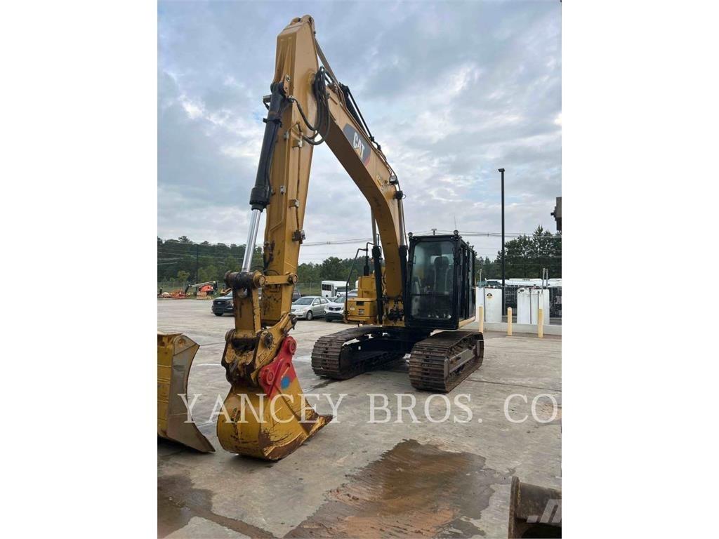 CAT 316FL Crawler excavators