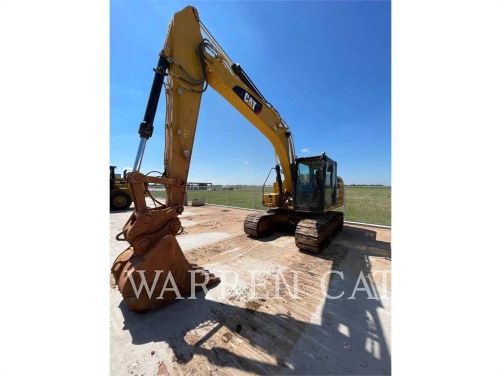 CAT 316FL TC Crawler excavators
