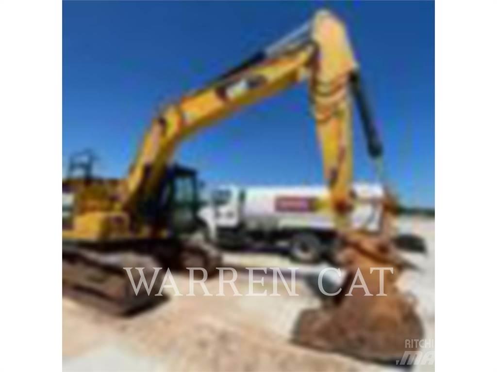 CAT 316FL TC Crawler excavators