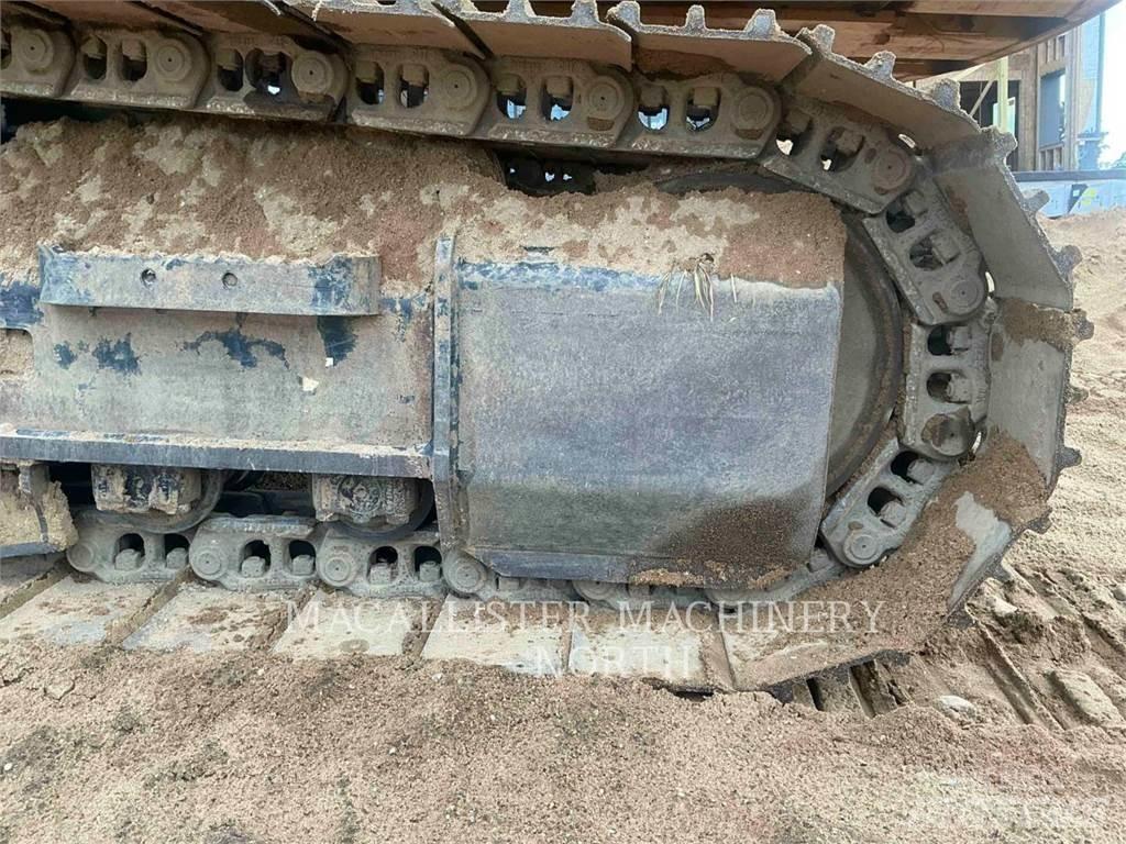 CAT 316FL TQ Crawler excavators