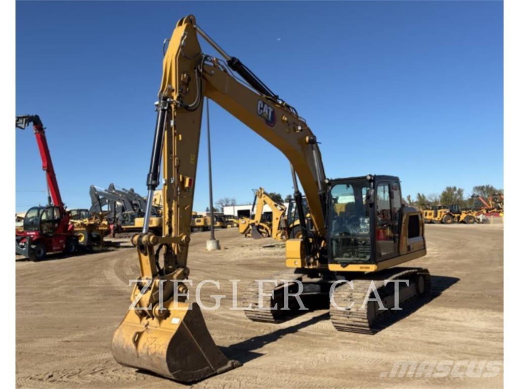 CAT 317 Crawler excavators