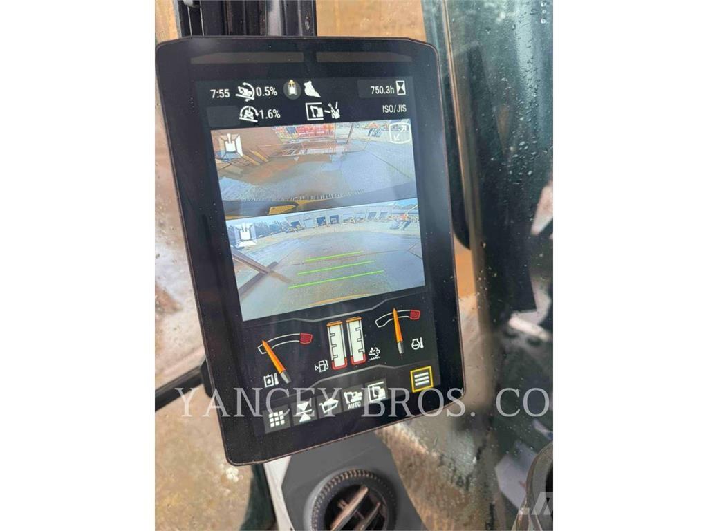 CAT 317 Crawler excavators