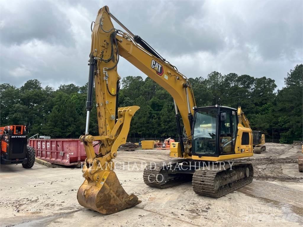 CAT 317-07 Crawler excavators