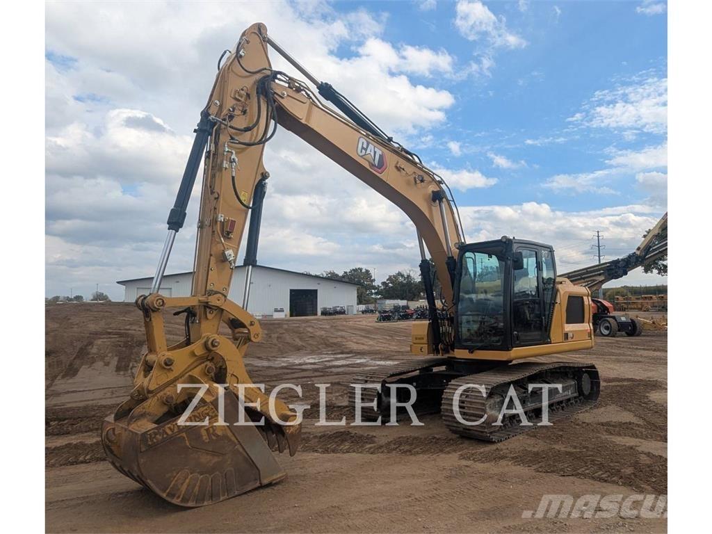 CAT 317-07 Crawler excavators