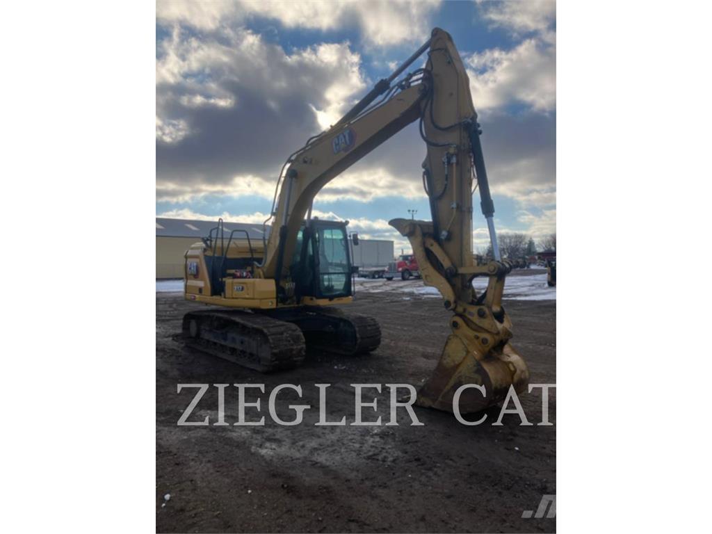 CAT 317-07 Crawler excavators