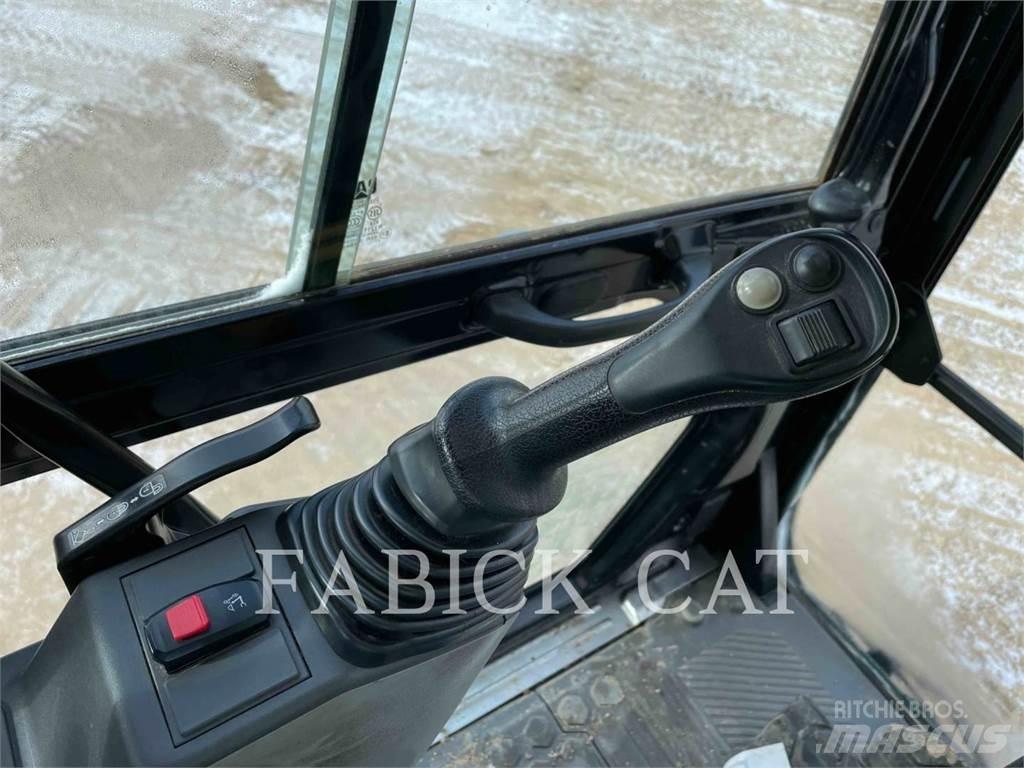 CAT 317-07HT Crawler excavators