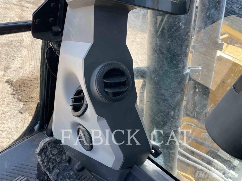 CAT 317-07HT Crawler excavators