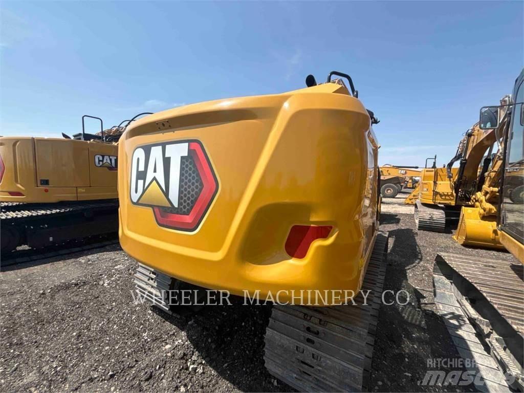 CAT 317 CF Crawler excavators