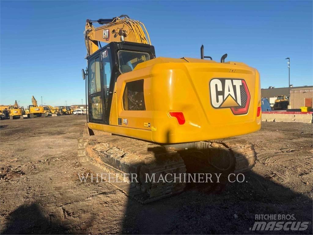CAT 317 CF Crawler excavators