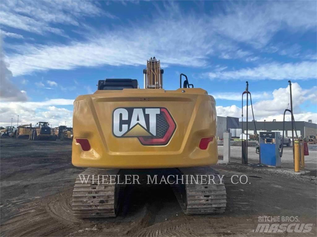 CAT 317 CF Crawler excavators