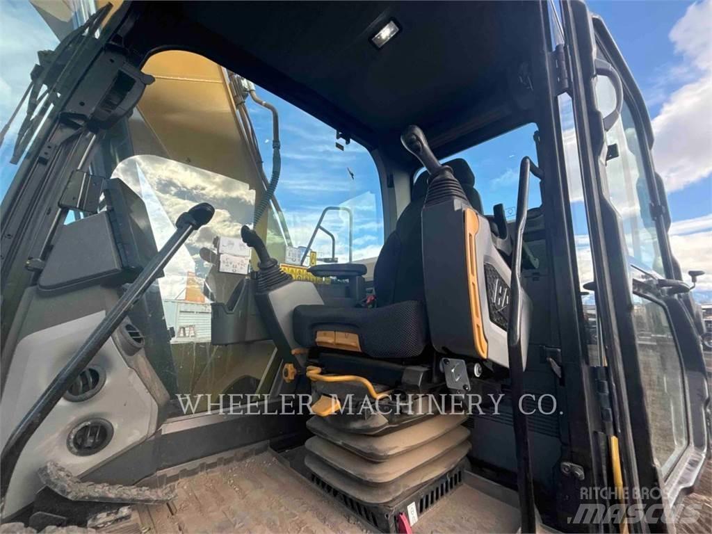 CAT 317 CF Crawler excavators