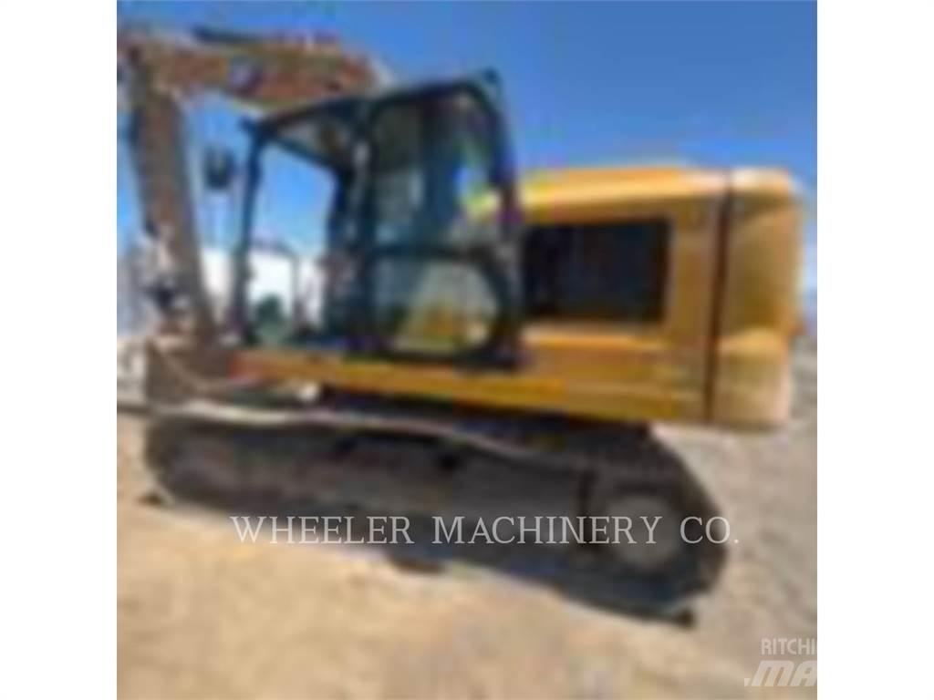 CAT 317 CF Crawler excavators
