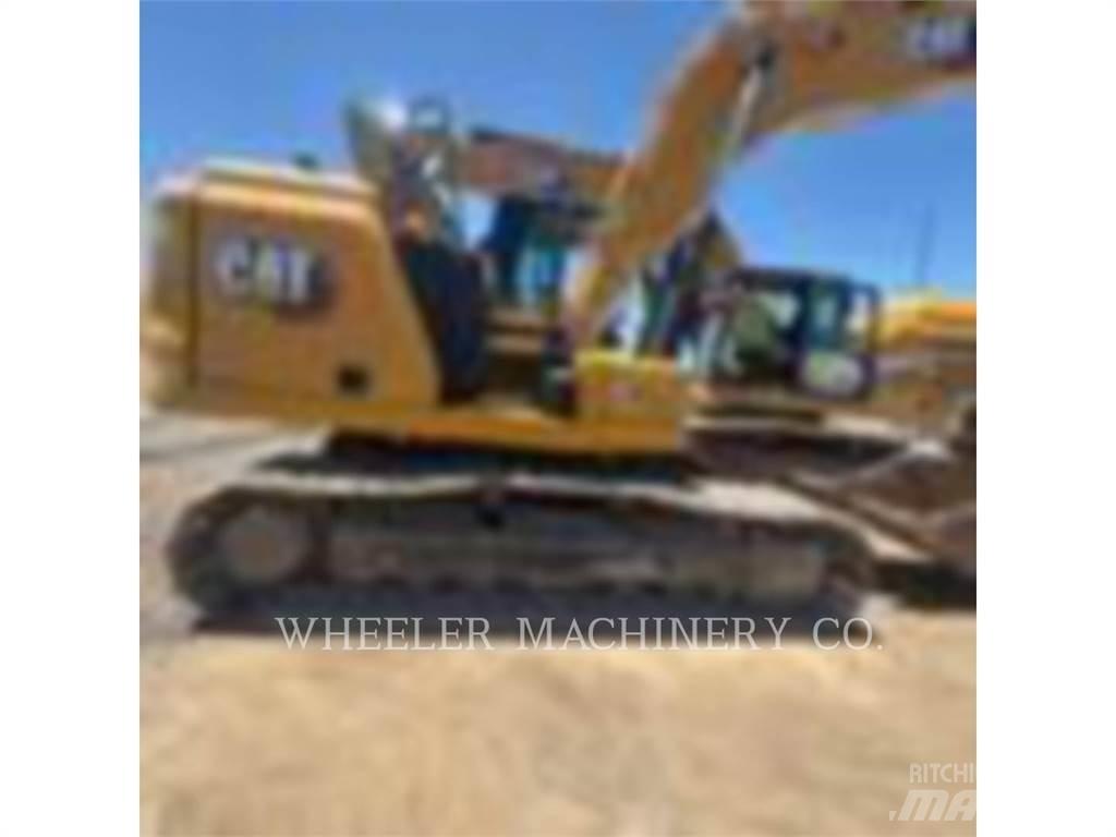 CAT 317 CF Crawler excavators