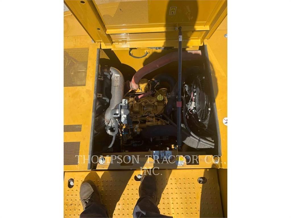 CAT 317 GC Crawler excavators