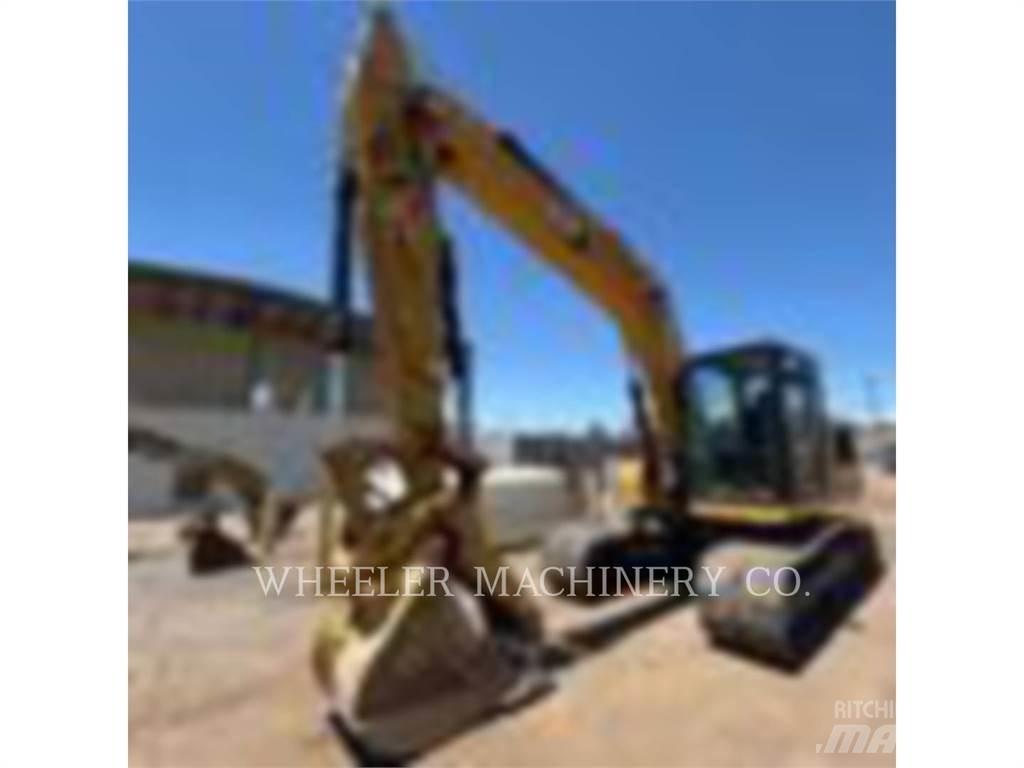 CAT 317 TH Crawler excavators