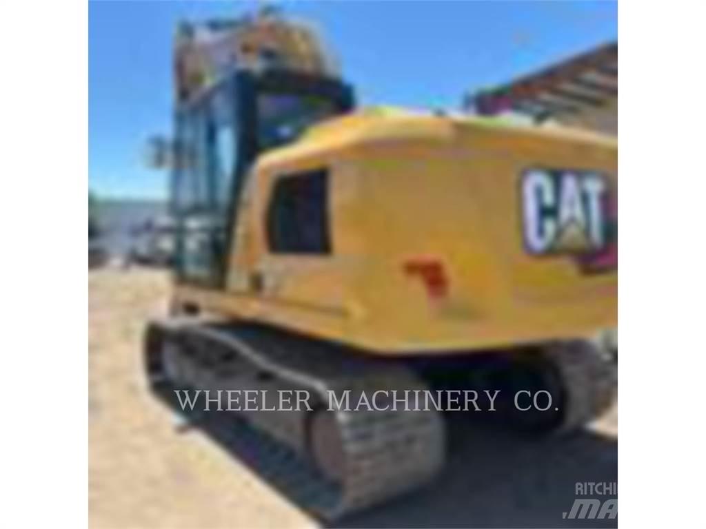 CAT 317 TH Crawler excavators