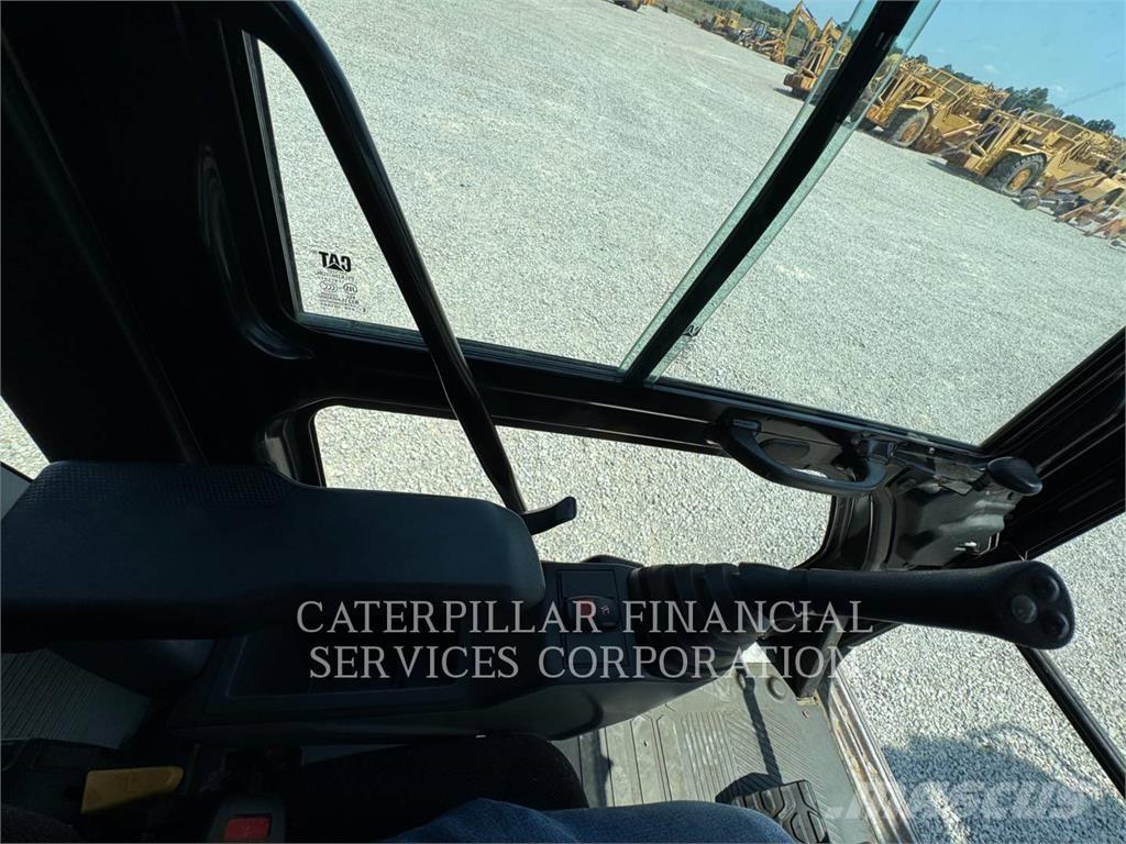 CAT 31707GC Crawler excavators