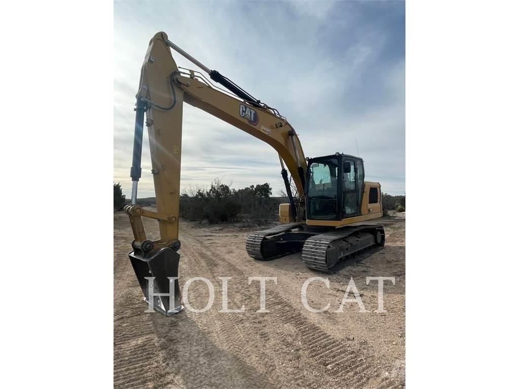 CAT 317GC Crawler excavators