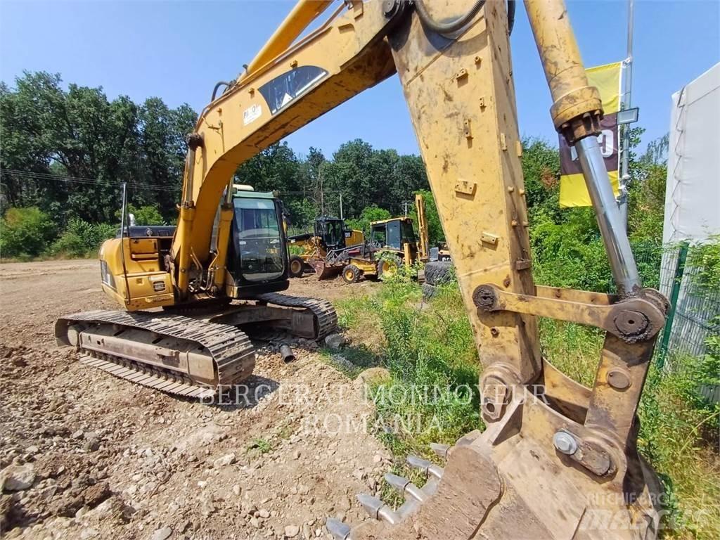 CAT 318C Crawler excavators