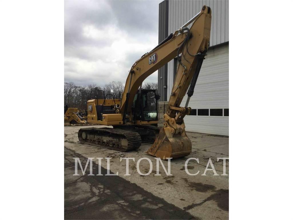 CAT 320 Crawler excavators