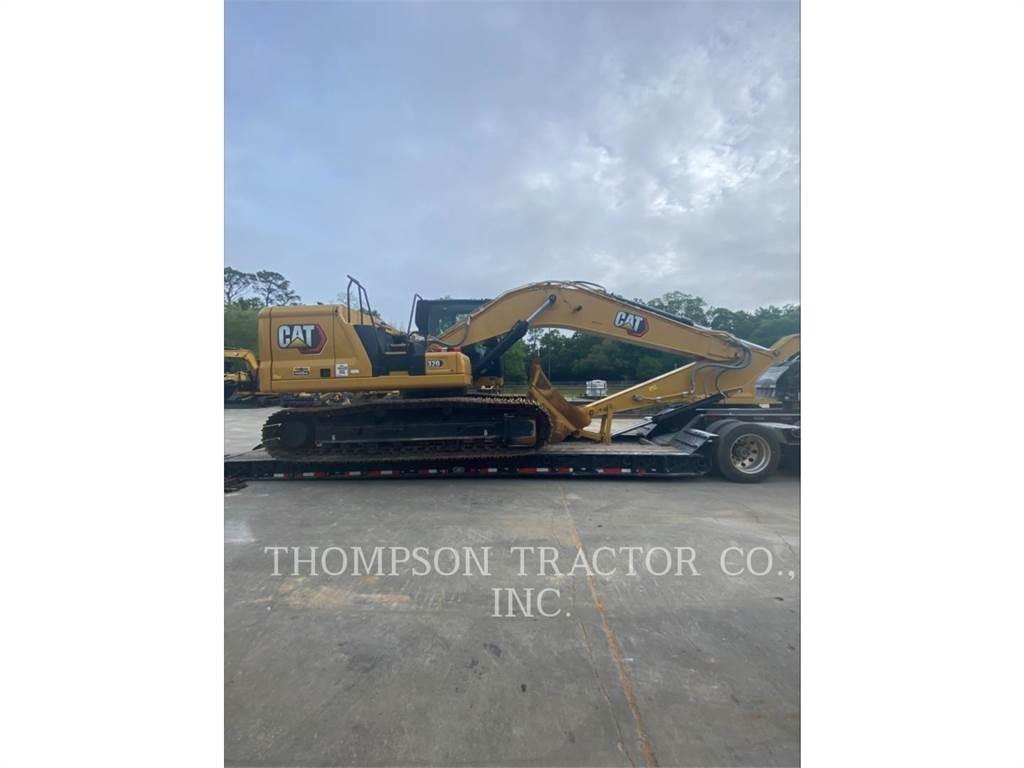 CAT 320 Crawler excavators