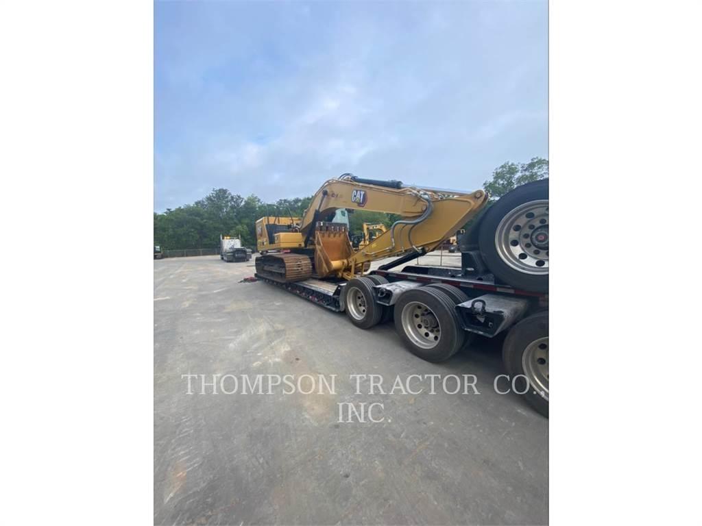 CAT 320 Crawler excavators