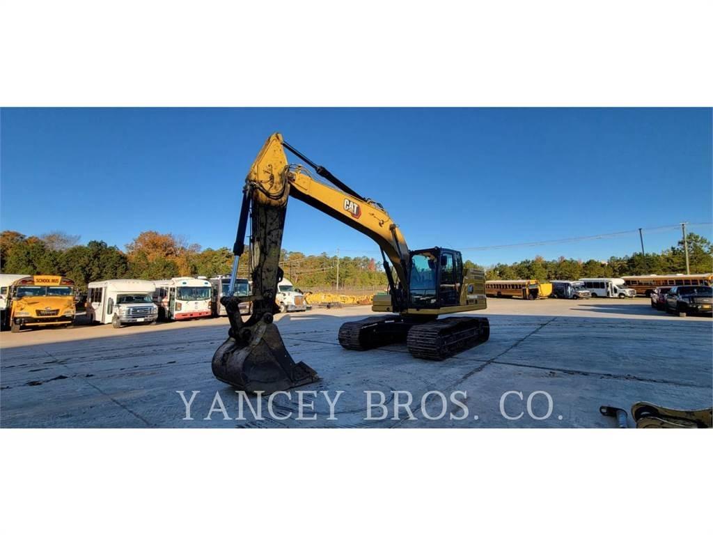 CAT 320 Crawler excavators