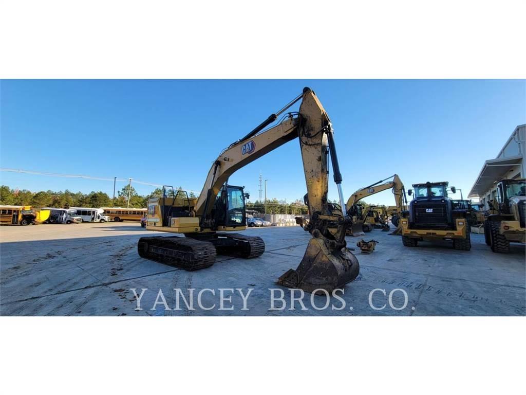 CAT 320 Crawler excavators