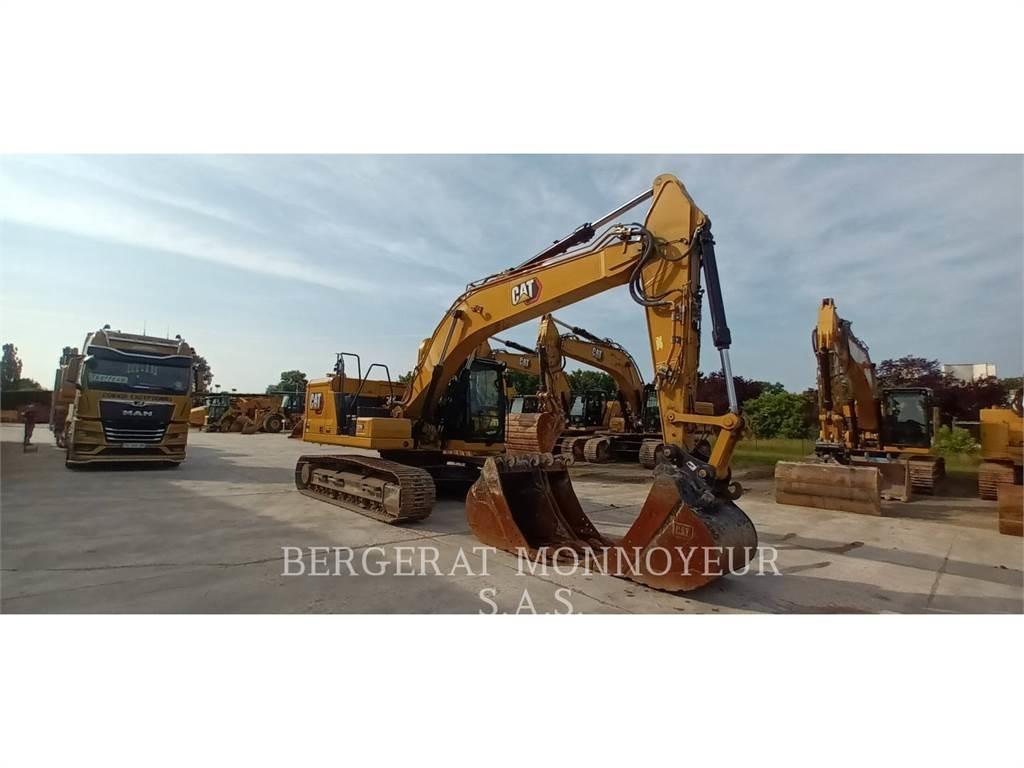 CAT 320 Crawler excavators