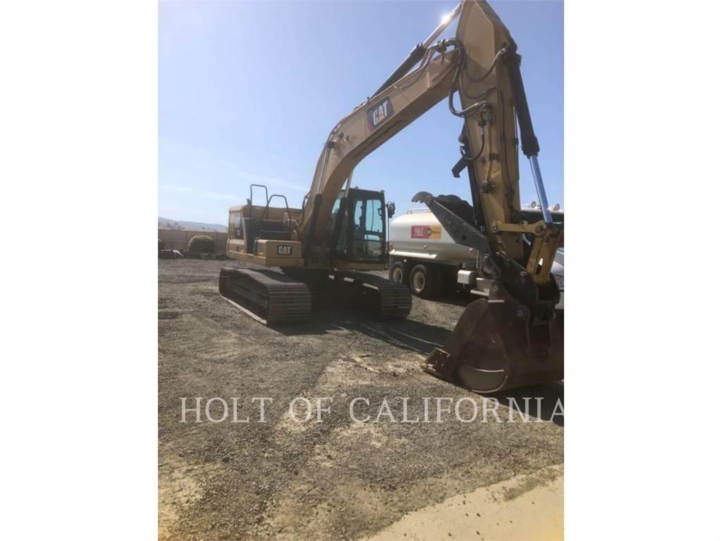 CAT 320 Crawler excavators