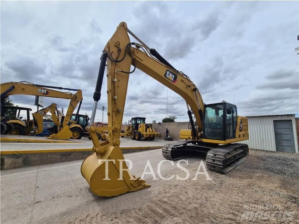 CAT 320 Crawler excavators