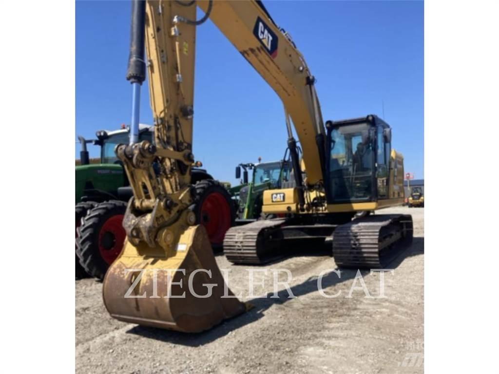 CAT 320 Crawler excavators