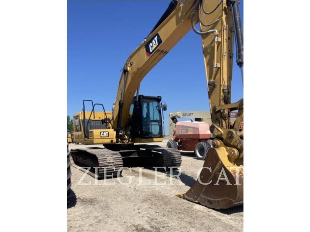 CAT 320 Crawler excavators