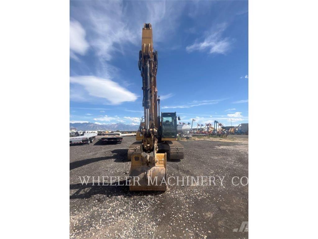 CAT 320 Crawler excavators