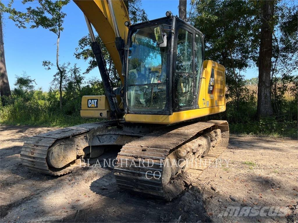 CAT 320 Crawler excavators