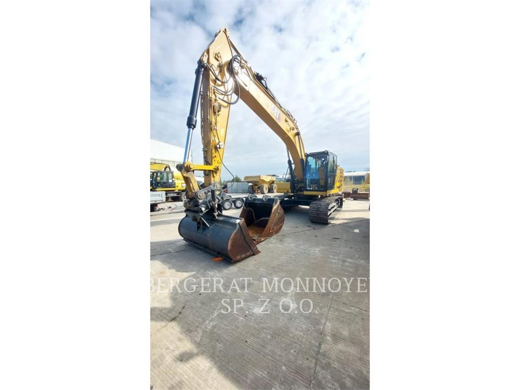 CAT 320 Crawler excavators