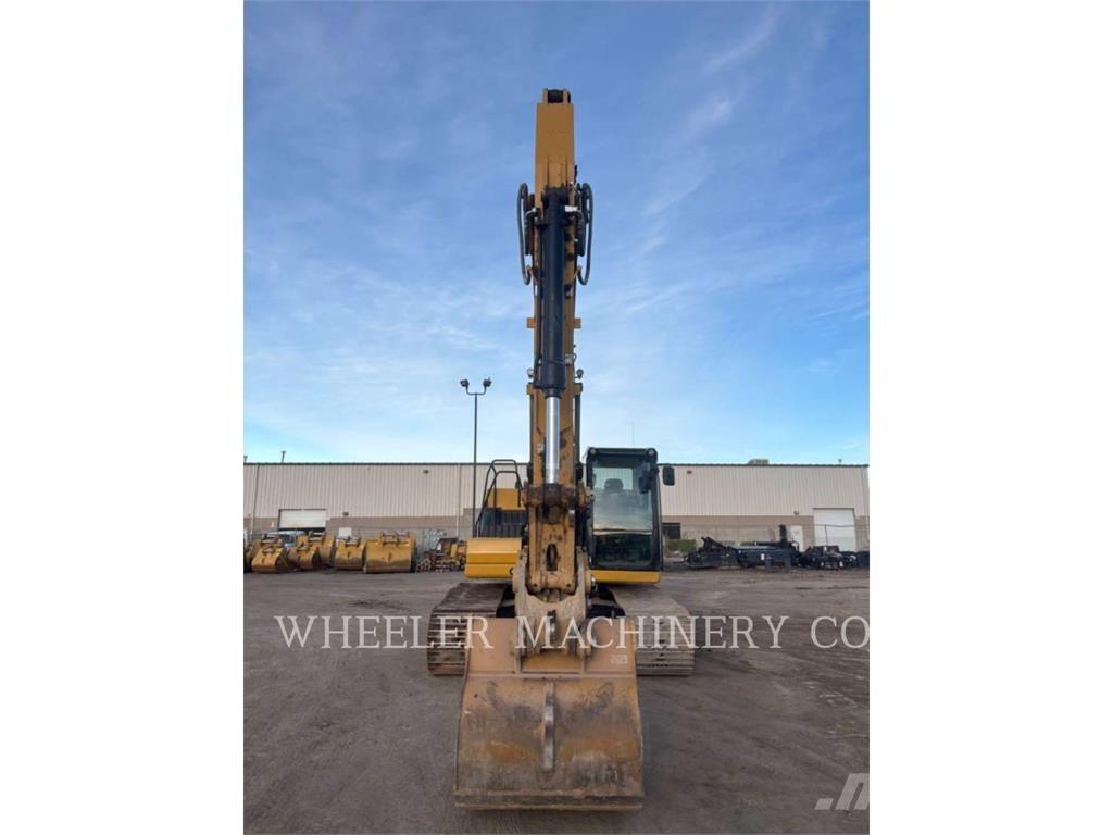 CAT 320 Crawler excavators