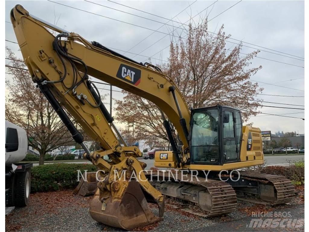 CAT 320 Crawler excavators