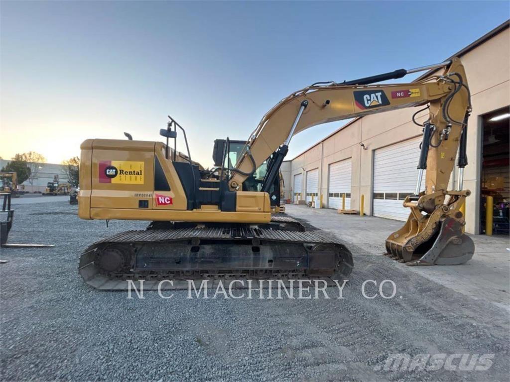 CAT 320 Crawler excavators