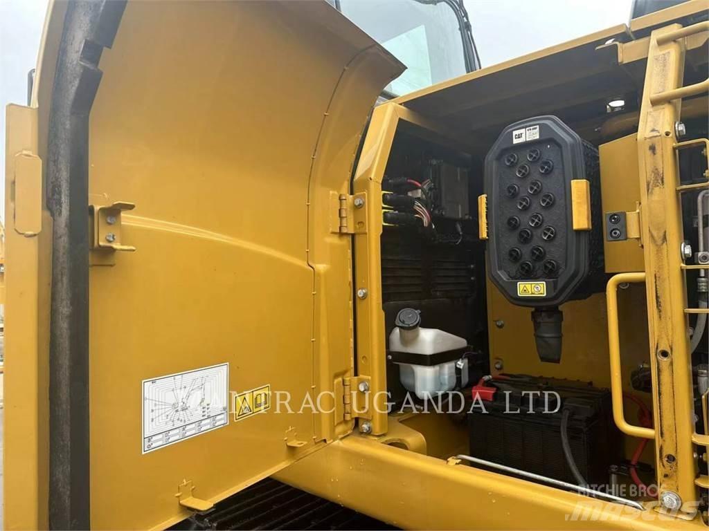 CAT 320-05GX Crawler excavators