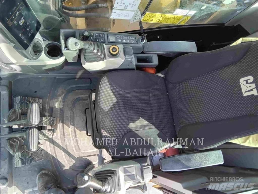 CAT 320-05GX Crawler excavators