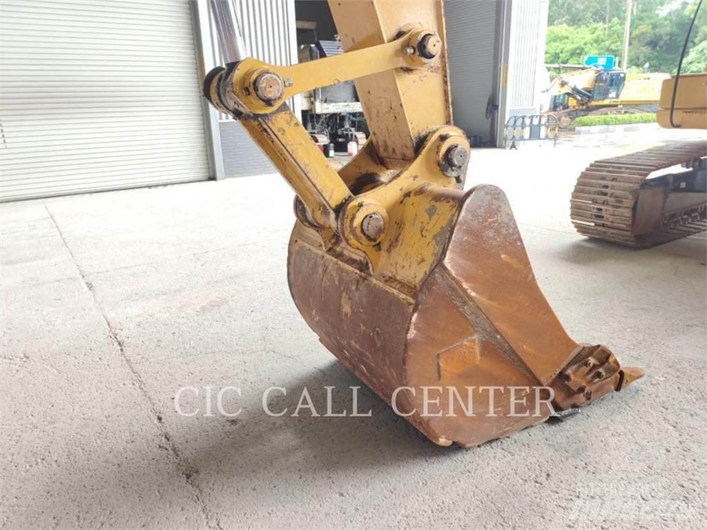 CAT 320-05GX Crawler excavators
