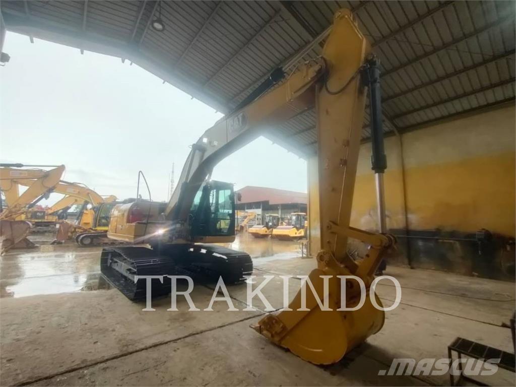 CAT 320-05GX Crawler excavators