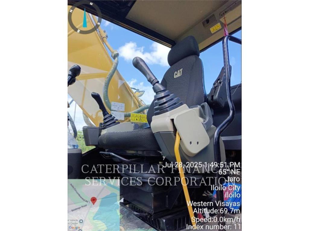 CAT 320-05GX Crawler excavators