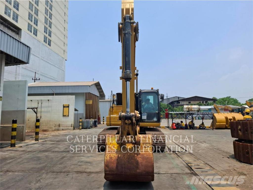 CAT 320-05GX Crawler excavators