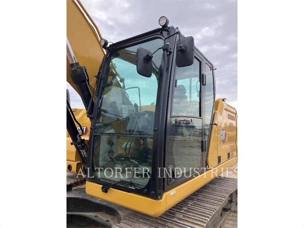 CAT 320-07 Crawler excavators